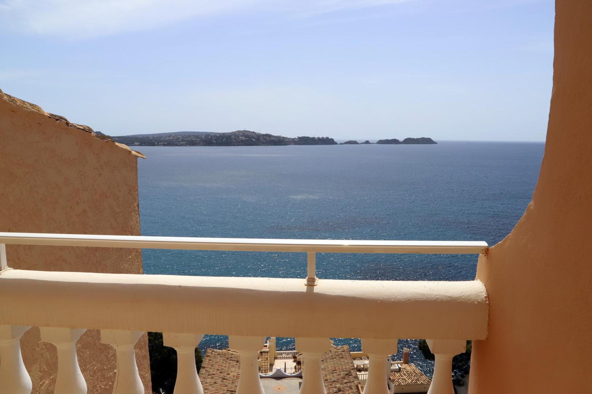Aldea 2 Cala Fornells Peguera Exterior foto