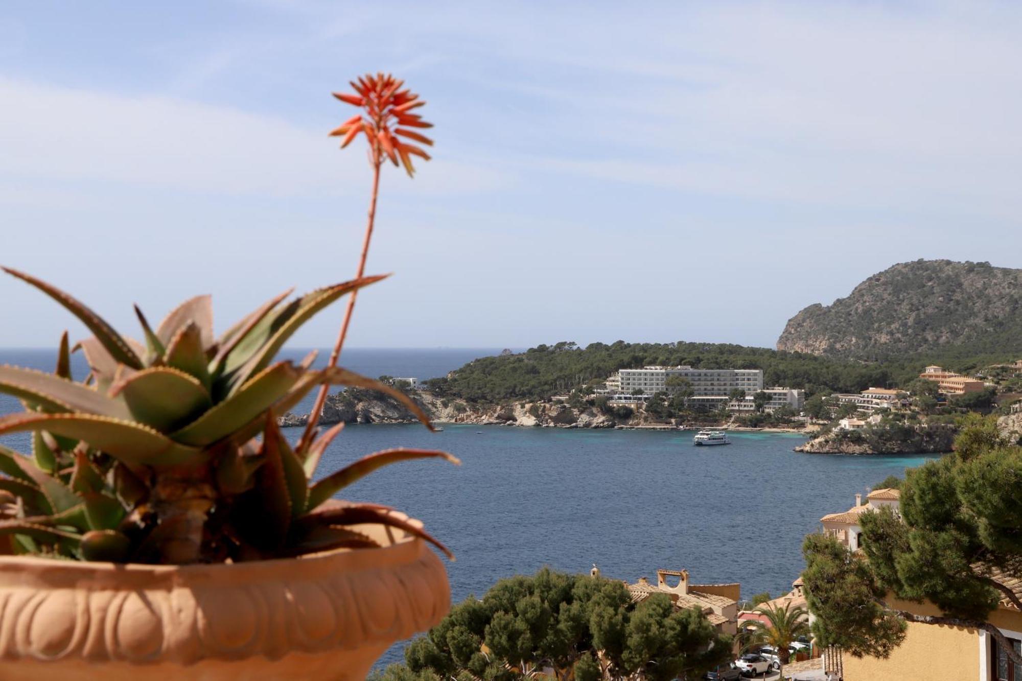 Aldea 2 Cala Fornells Peguera Exterior foto