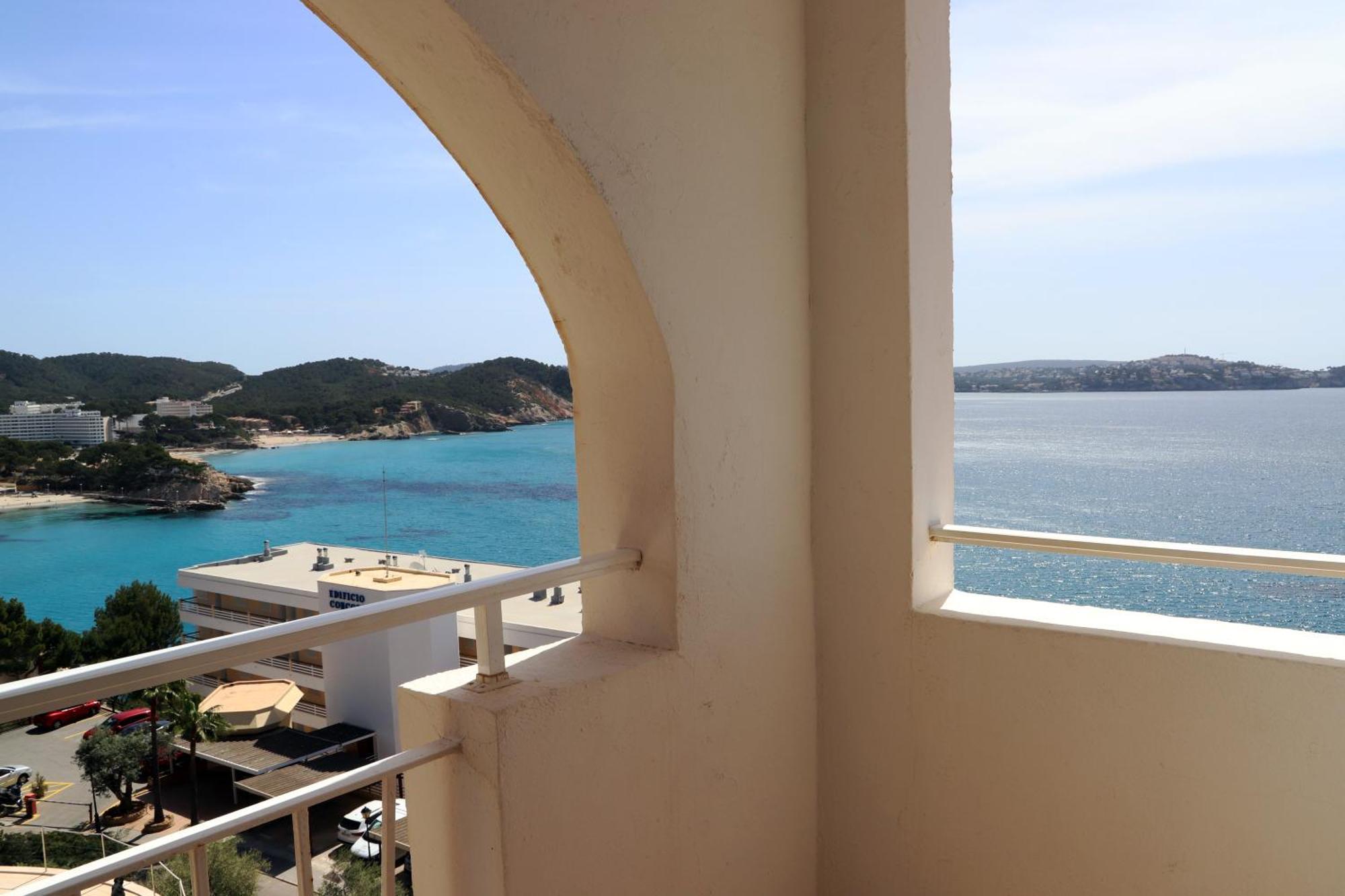 Aldea 2 Cala Fornells Peguera Exterior foto