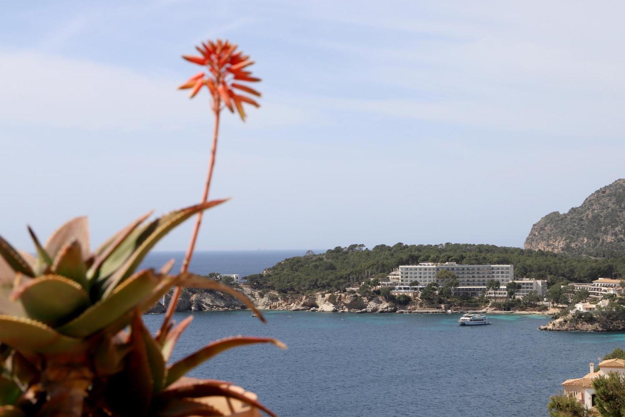 Aldea 2 Cala Fornells Peguera Exterior foto
