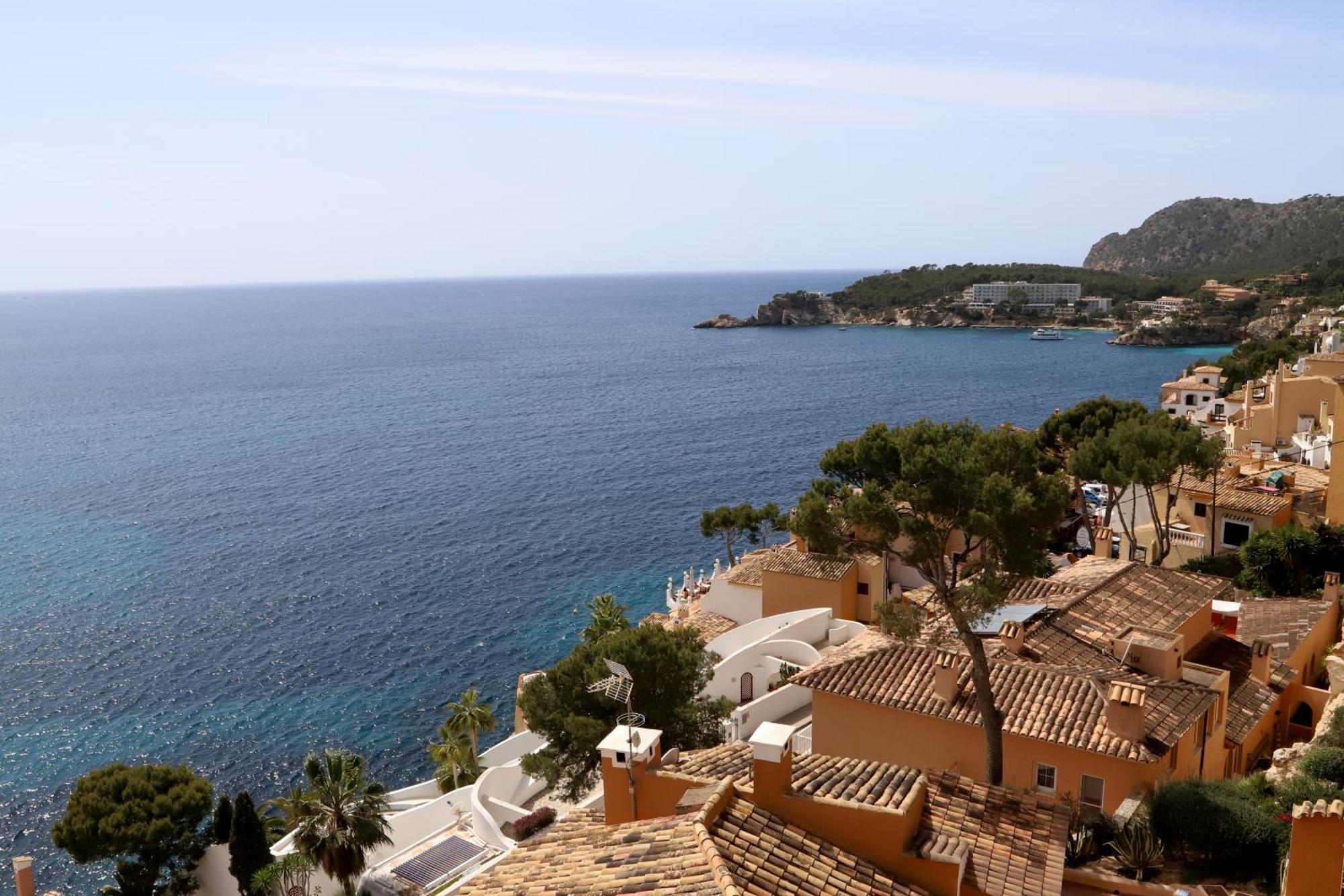 Aldea 2 Cala Fornells Peguera Exterior foto