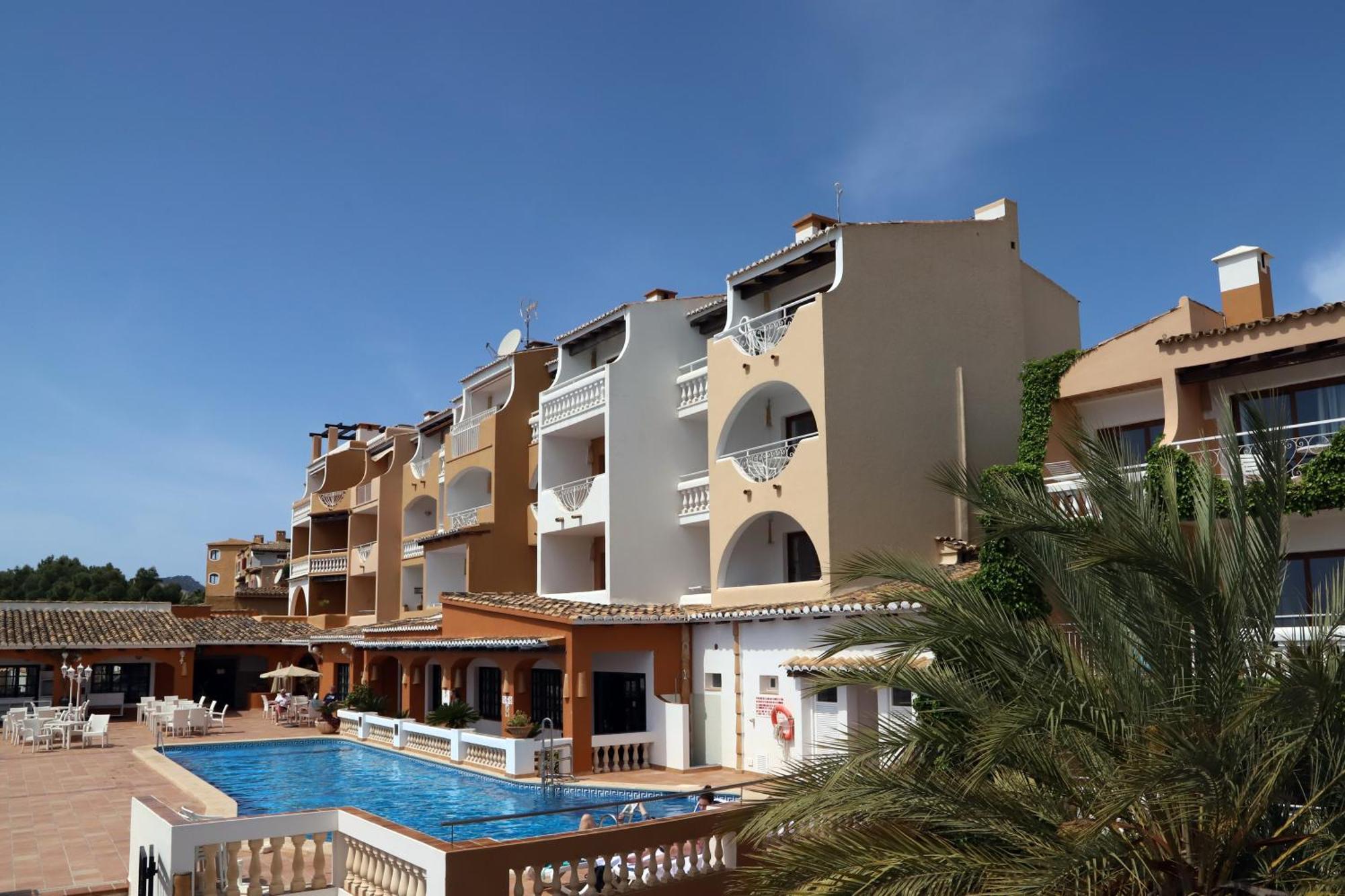 Aldea 2 Cala Fornells Peguera Exterior foto
