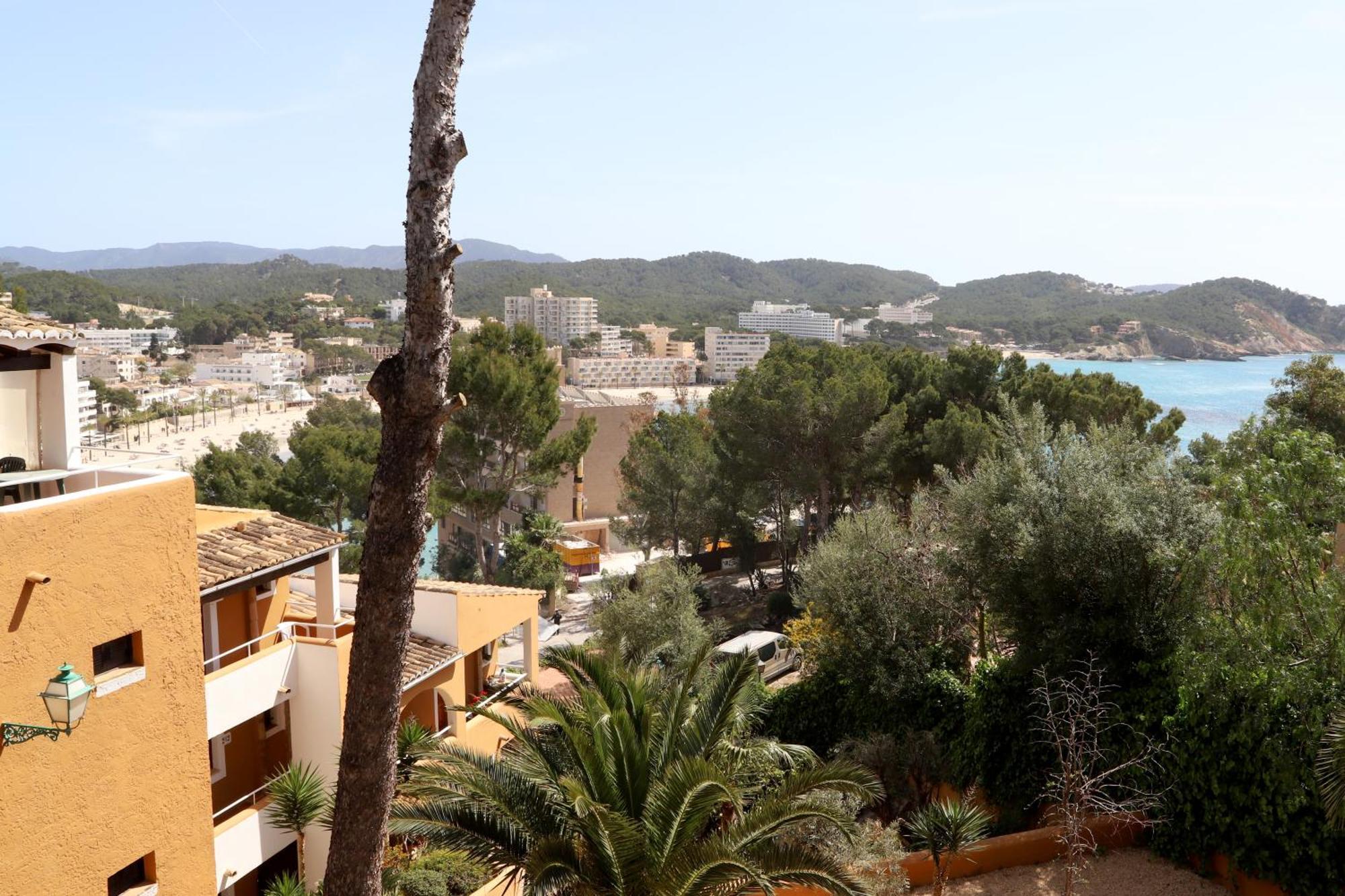 Aldea 2 Cala Fornells Peguera Exterior foto