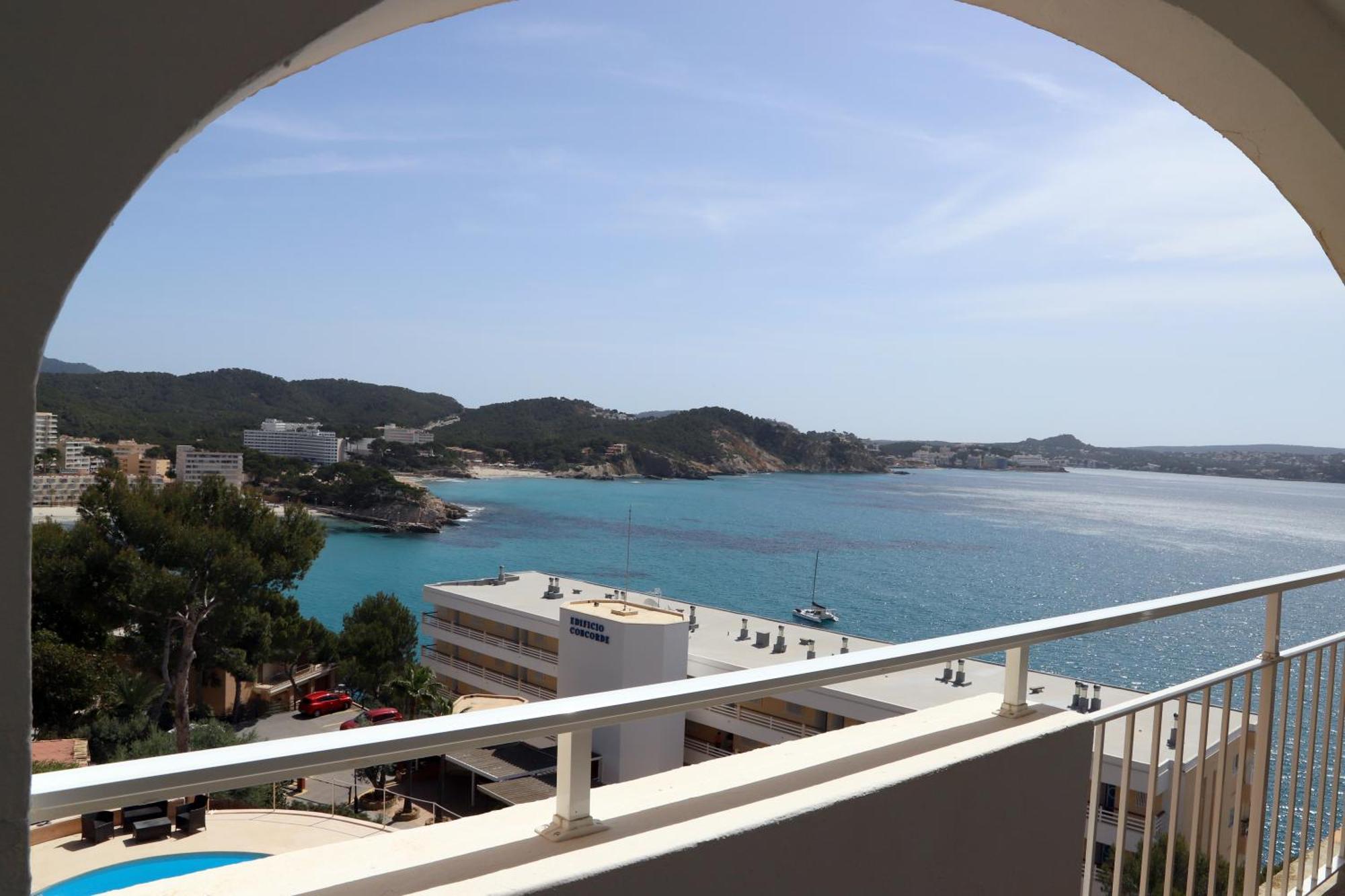 Aldea 2 Cala Fornells Peguera Exterior foto